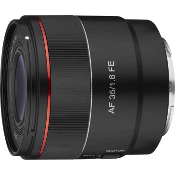 Samyang AF 35mm F/1.8 Sony FE