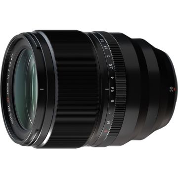 Fujifilm Fujinon XF 50mm f/1.0 R WR objektīvs