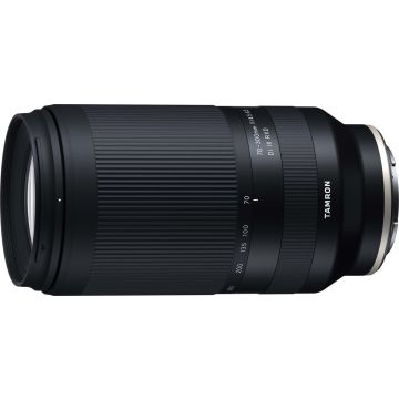 Tamron 70-300mm F/4.5-6.3 Di III RXD Sony E (pilns kadrs & APS-C)