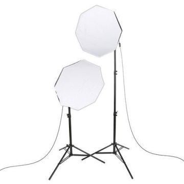 StudioKing dienasgaismas komplekts PK-SB608K 2x85W