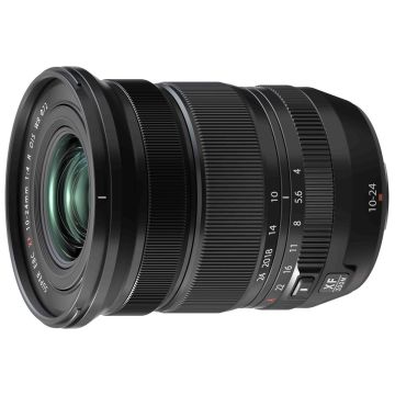 Fujifilm Fujinon XF 10-24mm f/4 R OIS WR objektīvs