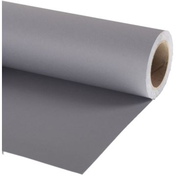 Manfrotto papīra fons 2,75 x 11 m Pewter