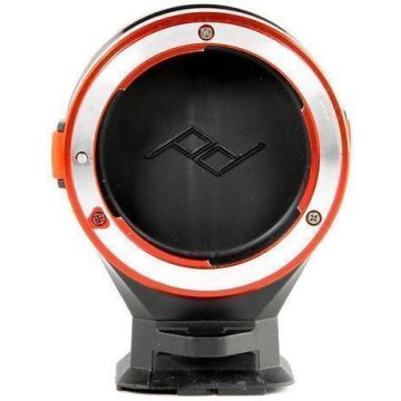 Peak Design LK-N-2 Lens Kit objektīvu turētājs, paredzēts Nikon