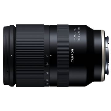Tamron 17-70mm f/2.8 Di III-A VC RXD Sony E (APS-C) objektīvs
