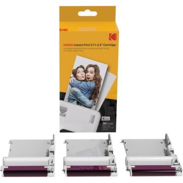 Kodak kasetne 2,1x3,4" 30 gab.