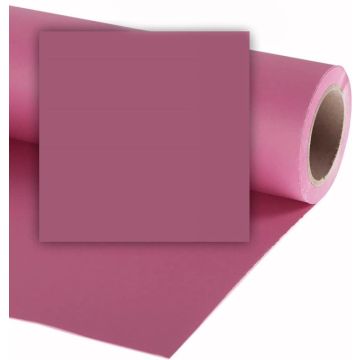 Colorama papīra fons 1,35 x 11 m Damson