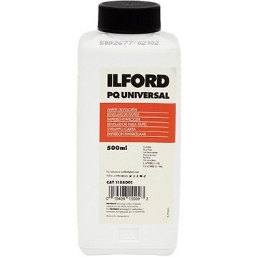 Ilford PQ Universal 0,5l M/B Papīra Attīstītājs