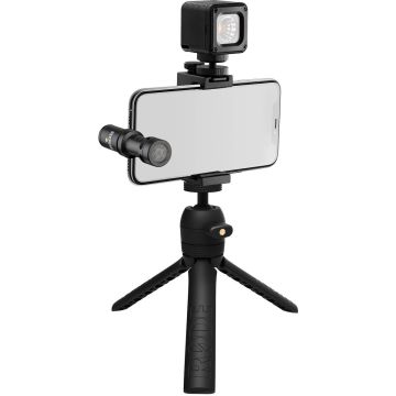 Rode Vlogger komplekts iOS Edition