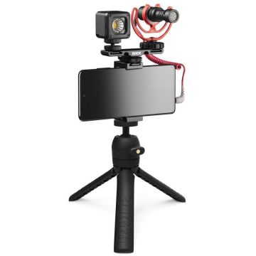 Rode Vlogger komplekts Universal 3,5mm