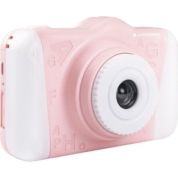 AgfaPhoto Realikids Cam 2, rozā