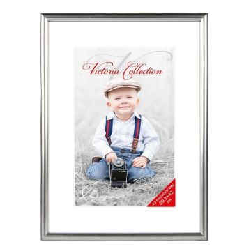 Foto rāmis Future 29,7x42 (A3), sudrabs
