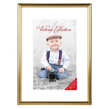 Fotogrāfijas rāmis Future 29,7x42 (A3), zeltīts