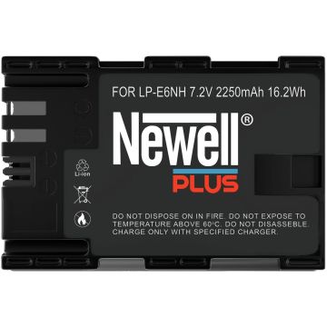 Newell Plus akumulators LP-E6NH