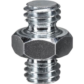 Manfrotto adapteris Spigot 3/8"-3/8" (125)