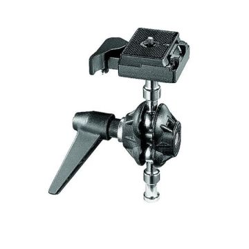Manfrotto 155RC Tilt-Top Head with Camera Platform Quick Release