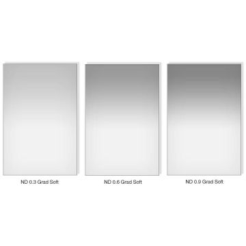 Lee filtru komplekts Neutral Density Grad Soft