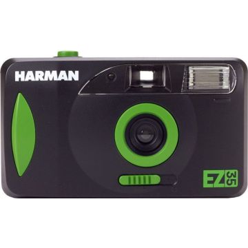 Harman EZ-35 vairākkārt lietojama filmu kamera ar Ilford HP5 filmu