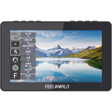Feelworld monitors F5 Pro V4 6"