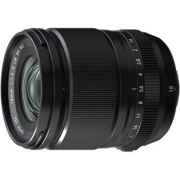 Fujifilm Fujinon XF 18mm f/1.4 R LM WR objektīvs