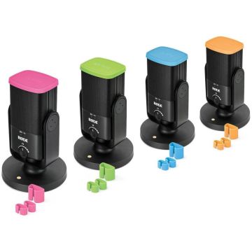 Rode krāsu ID tagi priekš NT-USB Mini