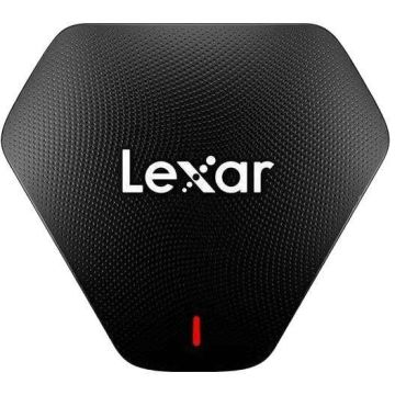 Lexar Karšu lasītājs Multi-3-in-1 SD/micro SD/CF - USB 3.1 (USB Type C)