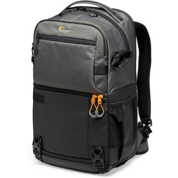 Lowepro Fastpack Pro BP 250 AW II foto mugursoma, pelēka