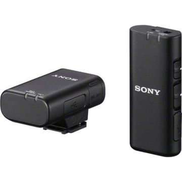 Sony bezvadu mikrofons ECM-W2BT