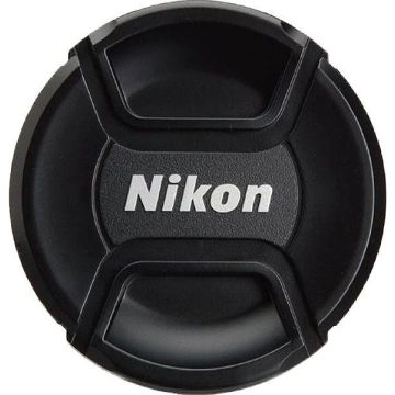 Nikon objektīva vāciņš LC-58