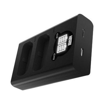 Newell DL-USB-C lādētājs priekš NP-W235