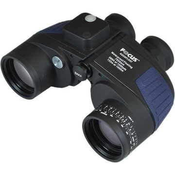 Focus Aquafloat 7x50 ūdensnecaurejams kompass