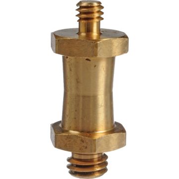 Manfrotto 037 Spigot with 1/4" and 3/8" Screw