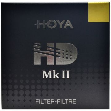 Hoya filtrs cirkulāris polarizators HD Mk II 62mm