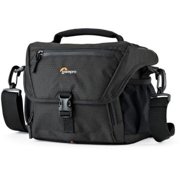 Lowepro Nova 160 AW II pleca foto soma melna