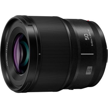 Panasonic Lumix S 50mm f/1.8 White Box objektīvs
