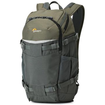 Lowepro Flipside mugursoma BP 250 AW, pelēki zaļa