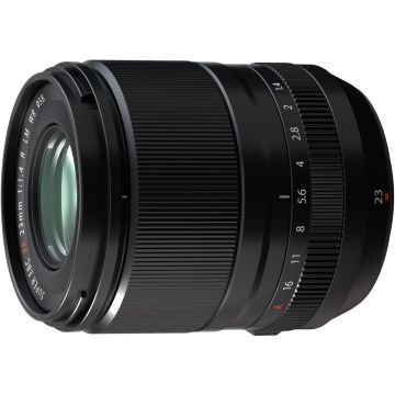 Fujifilm Fujinon XF 23mm f/1.4 R LM WR objektīvs