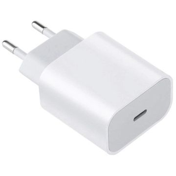 Xiaomi Mi lādētājs USB-C 20W, balts