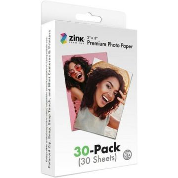 Polaroid Zink Media 2x3" 30gab.