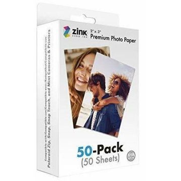 Polaroid Zink Media 2x3" 50gab.