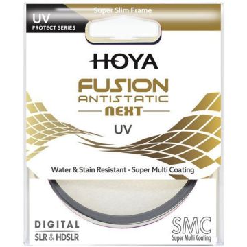 Hoya Fusion Antistatic Next UV filtrs (aizsargfiltrs) 49mm