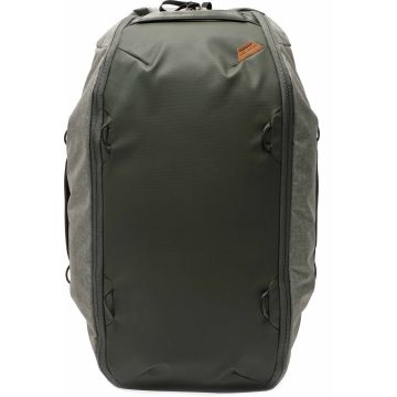 Peak Design mugursoma Travel DuffelPack 65L, sage