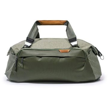 Peak Design Travel Duffel 35L, salviju