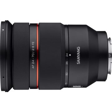 Samyang AF 24-40mm f/2.8 objektīvs priekš Sony