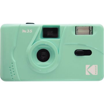 KODAK M35 ATKĀRTOTI IZMANTOJAMA KAMERA