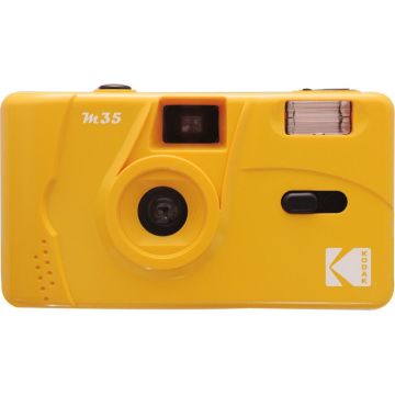 KODAK M35 ATKĀRTOTI IZMANTOJAMĀ KAMERA