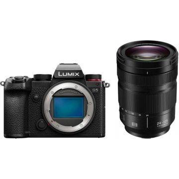 Panasonic Lumix DC-S5 + 24-105mm komplekts