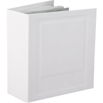 Polaroid fotoalbums mazs balts