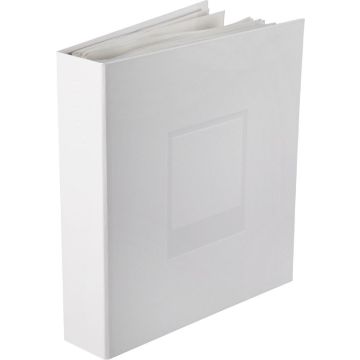 Polaroid fotoalbums liels balts