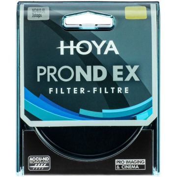 Hoya filtrs neitrālā blīvuma ProND EX 8 58mm