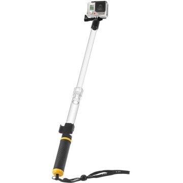 Hurtel peldošā selfiju nūja